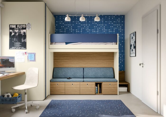 Tienerkamer Nidi Space 17 - Afbeelding 2