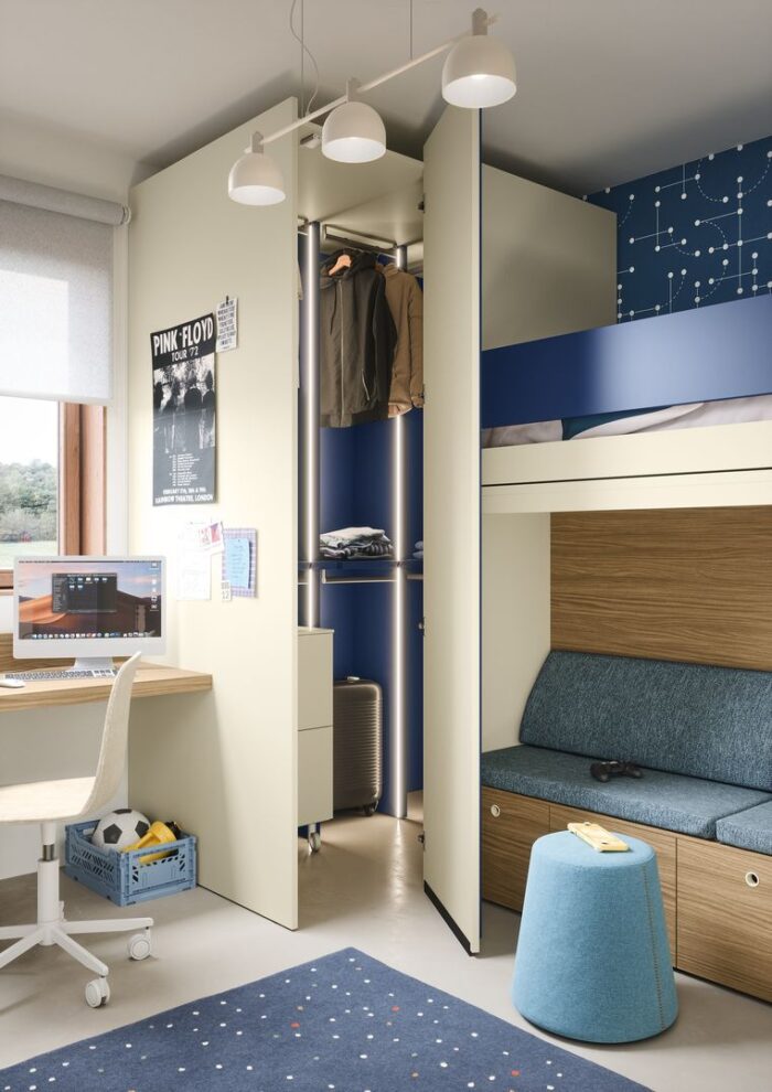 Tienerkamer Nidi Space 17 - Afbeelding 3