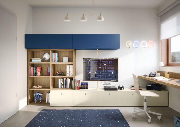 Tienerkamer Nidi Space 17 - Afbeelding 4