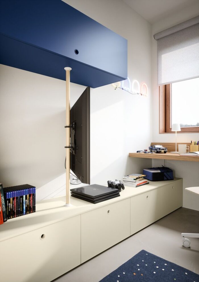 Tienerkamer Nidi Space 17 - Afbeelding 5
