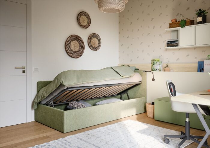 Tienerkamer Nidi Space 18 - Afbeelding 2