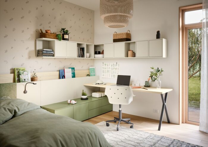 Tienerkamer Nidi Space 18 - Afbeelding 4