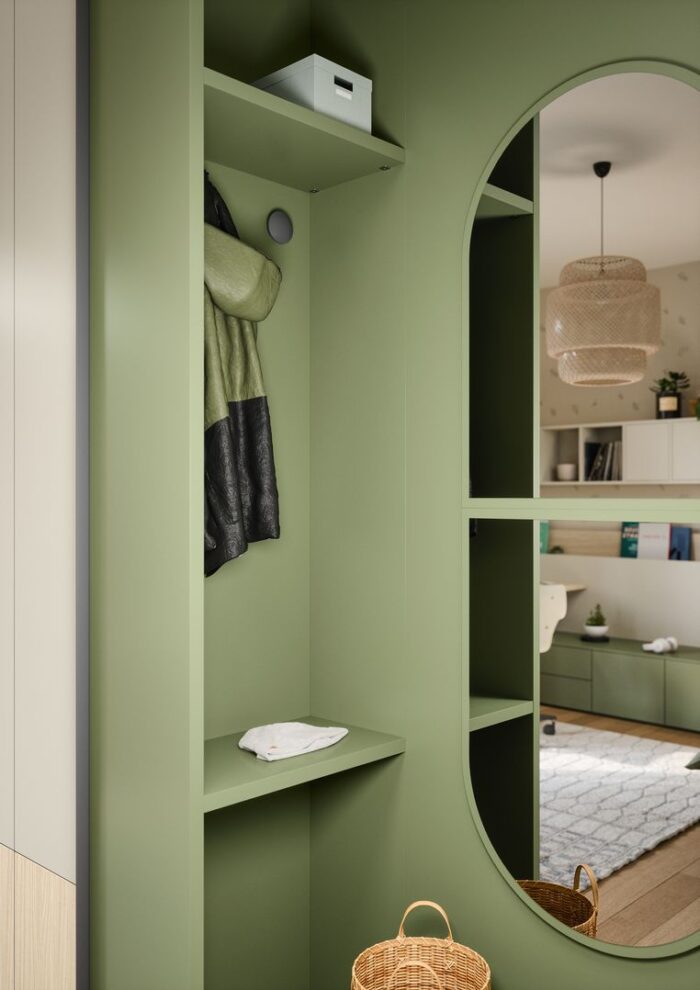 Tienerkamer Nidi Space 18 - Afbeelding 5
