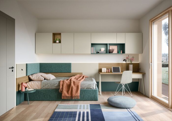 Tienerkamer Nidi Space 19