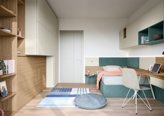 Tienerkamer Nidi Space 19 - Afbeelding 4