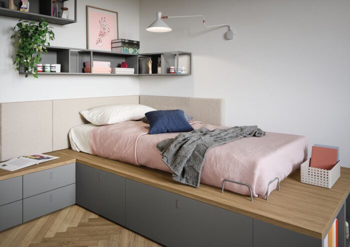 Tienerkamer Nidi Space 20 - Afbeelding 2