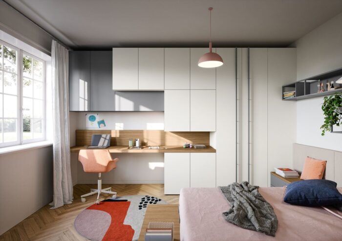 Tienerkamer Nidi Space 20 - Afbeelding 3