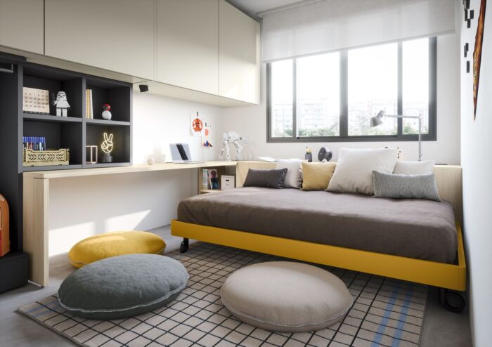 Tienerkamer Nidi Space 21 - Afbeelding 2