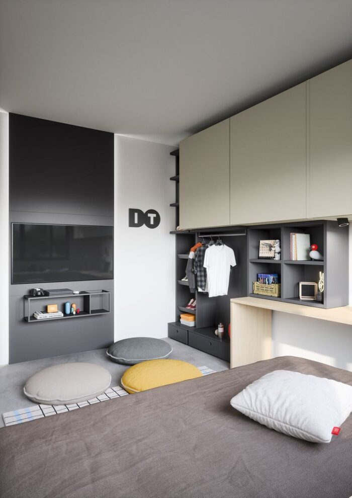Tienerkamer Nidi Space 21 - Afbeelding 3