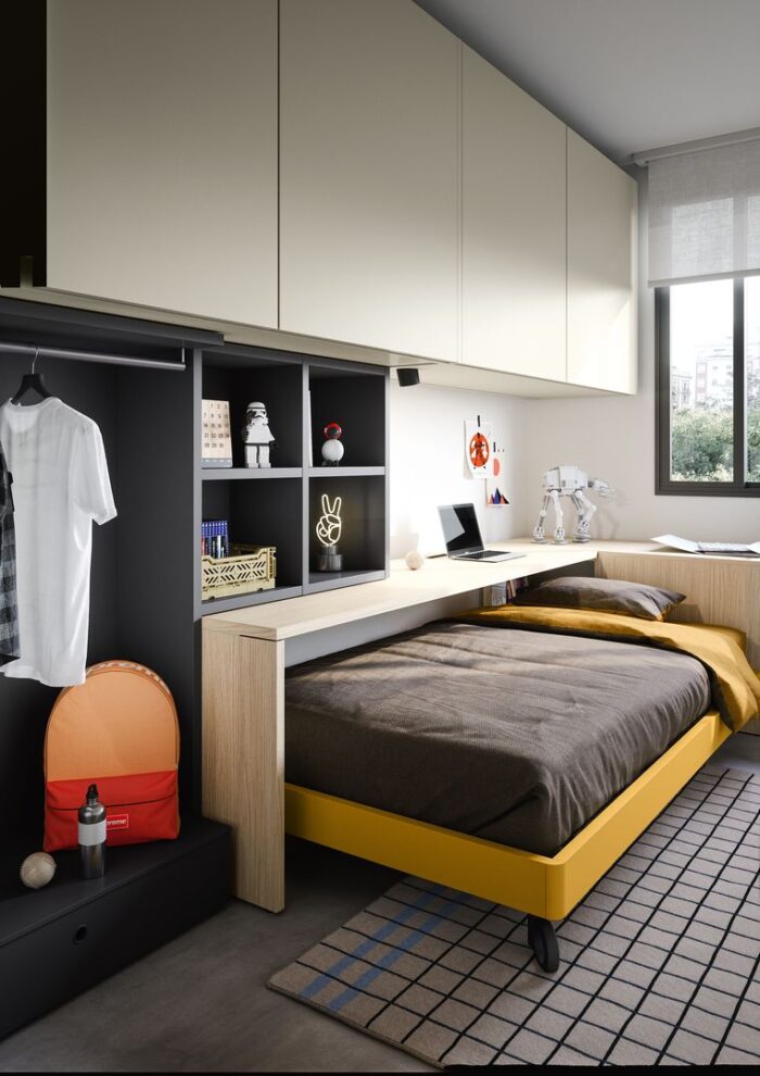 Tienerkamer Nidi Space 21 - Afbeelding 4
