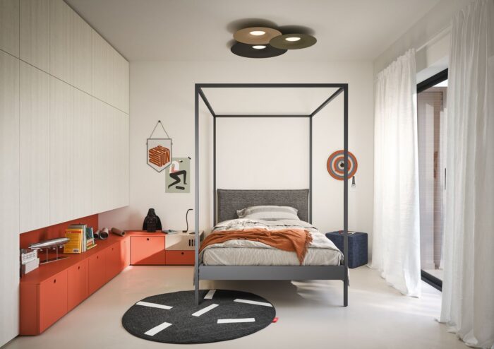 Tienerkamer Nidi Space 23