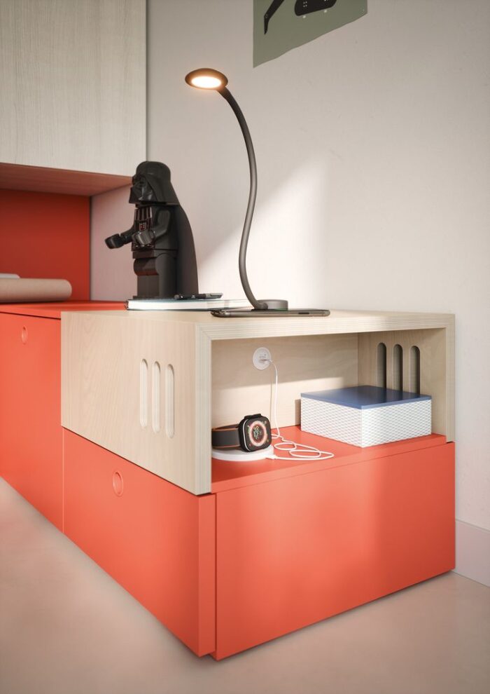Tienerkamer Nidi Space 23 - Afbeelding 3