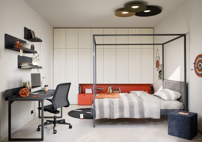 Tienerkamer Nidi Space 23 - Afbeelding 6