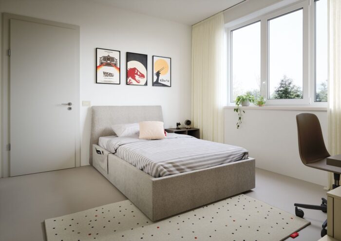 Tienerkamer Nidi Space 24 - Afbeelding 2