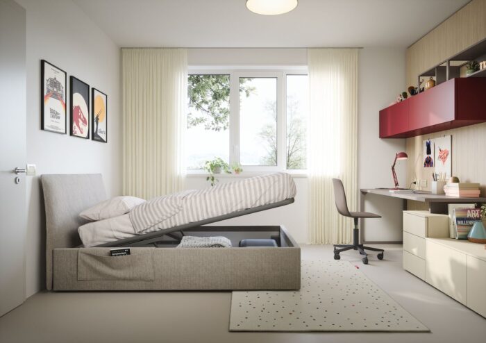 Tienerkamer Nidi Space 24 - Afbeelding 3