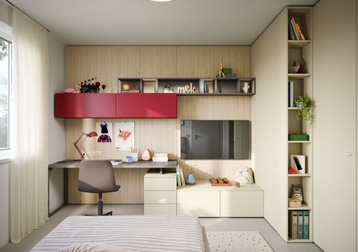 Tienerkamer Nidi Space 24 - Afbeelding 4