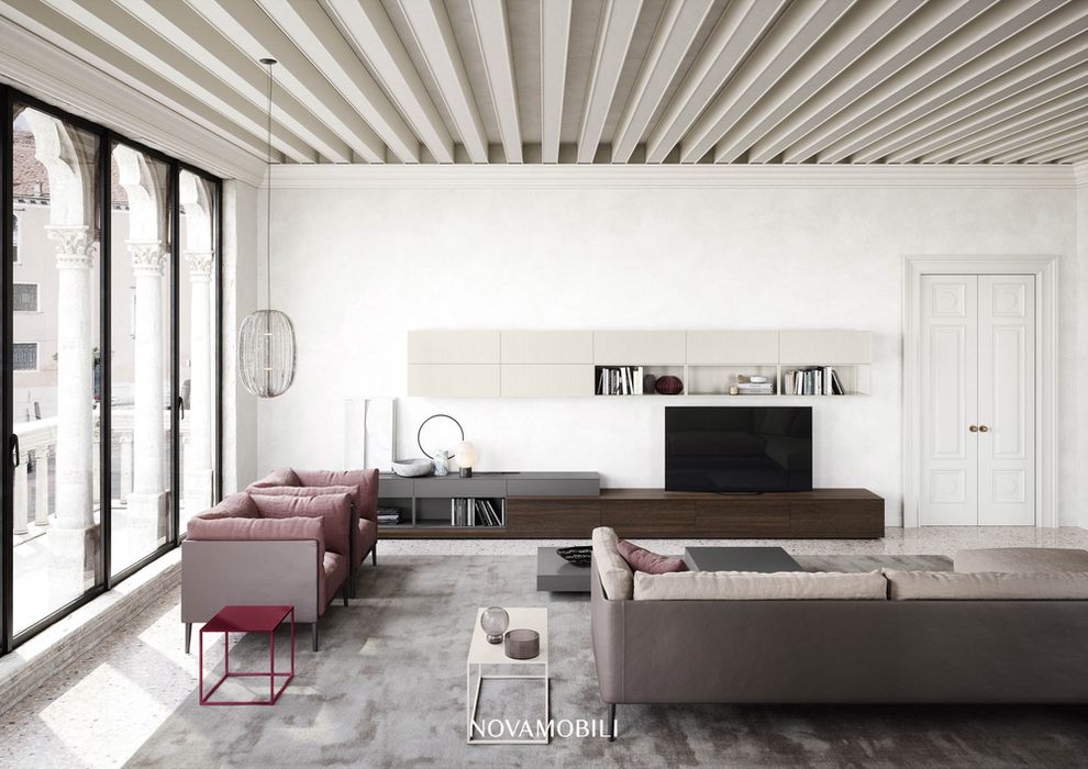 Wandmeubel Barcelona